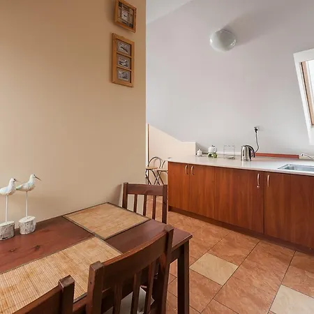 Aldeamento Turístico Pasja Jastrzębia Góra