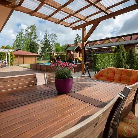 Pasja Holiday park Jastrzebia Gora