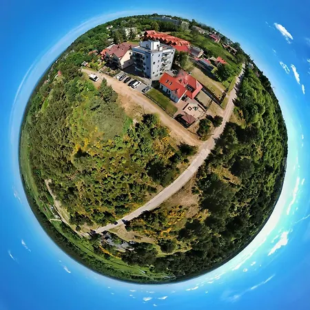 Üdülőpark Pasja Jastrzębia Góra