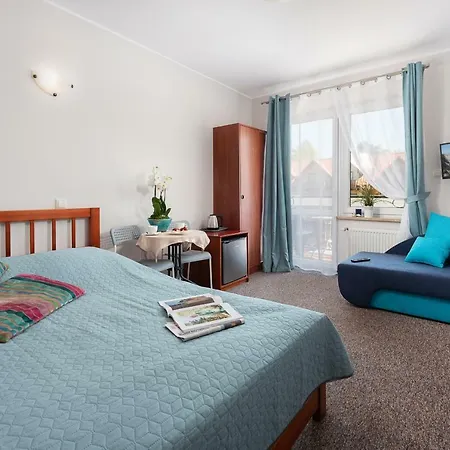 Pasja Üdülőpark Jastrzębia Góra