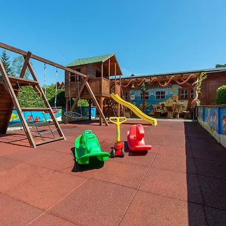 Pasja Üdülőpark Jastrzębia Góra