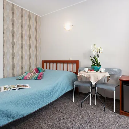 Pasja Üdülőpark Jastrzębia Góra