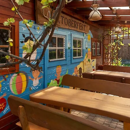 Üdülőpark Pasja Jastrzębia Góra