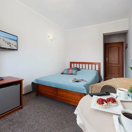 Pasja Üdülőpark Jastrzębia Góra