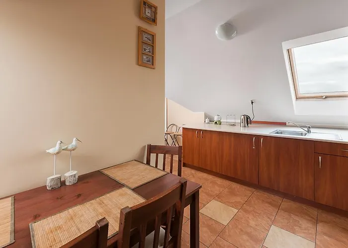 منتزه العطل Pasja Jastrzębia Góra