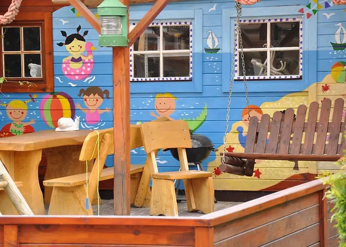 منتزه العطل Pasja