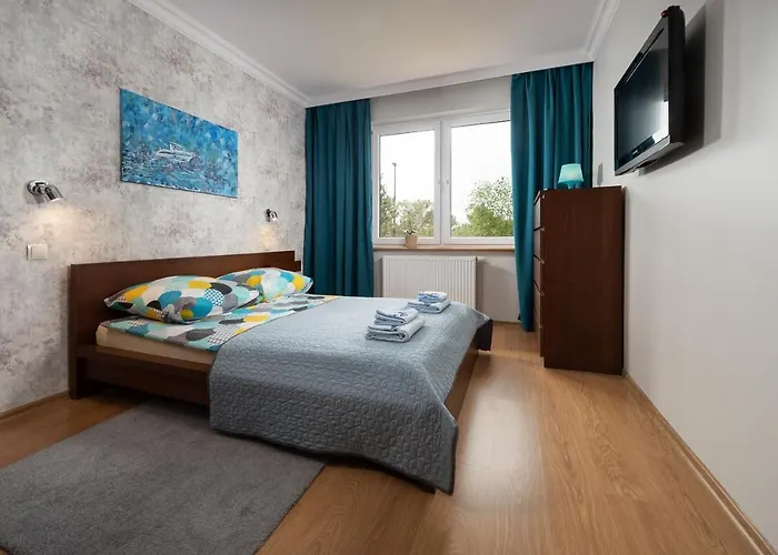 منتزه العطل Pasja *