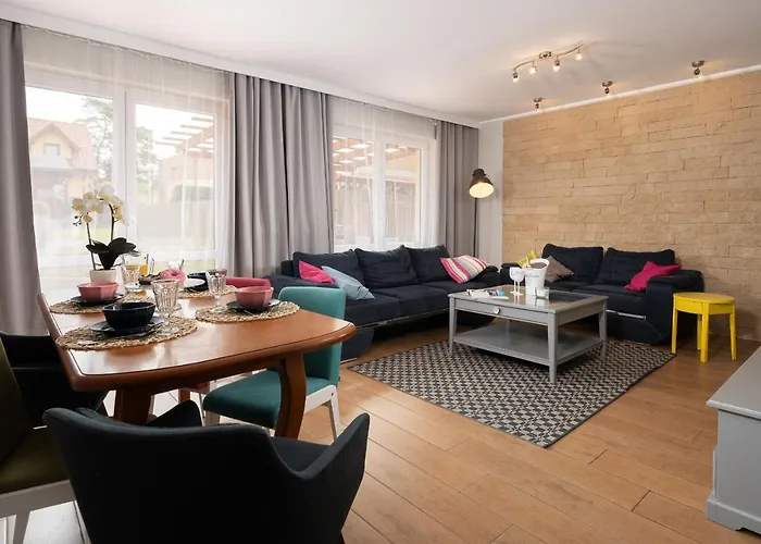 منتزه العطل Pasja *