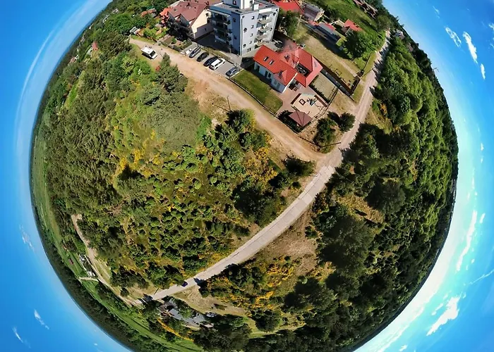 منتزه العطل Pasja Jastrzębia Góra