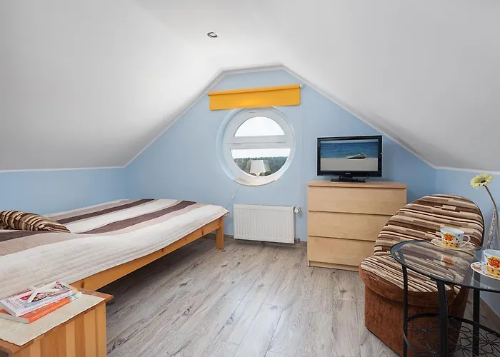 منتزه العطل Pasja