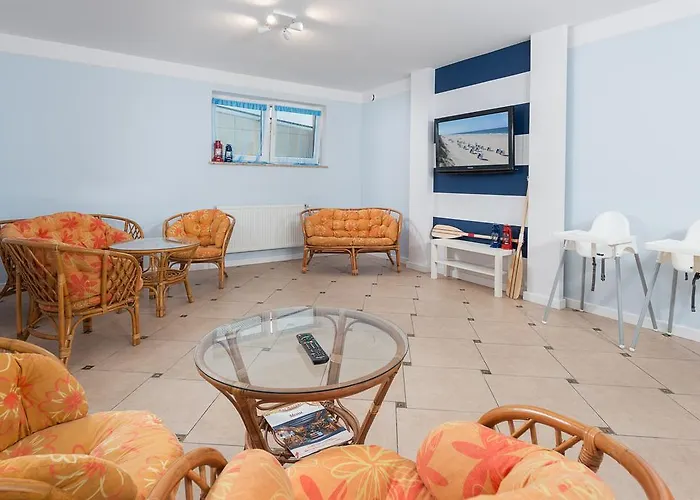 منتزه العطل Pasja