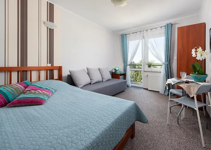 منتزه العطل Pasja