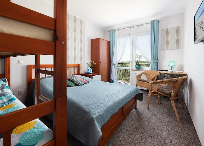 منتزه العطل Pasja