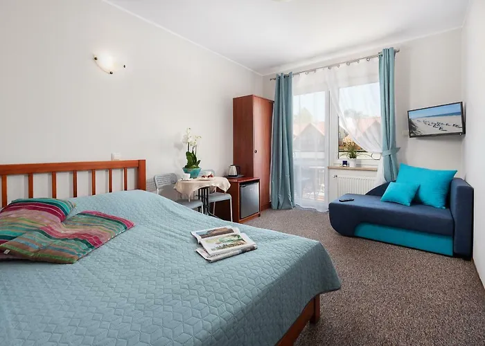 Pasja منتزه العطل Jastrzębia Góra