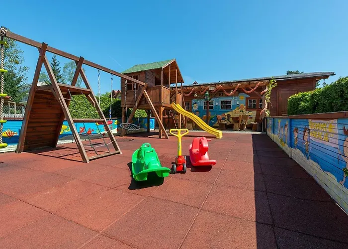 Pasja منتزه العطل Jastrzębia Góra