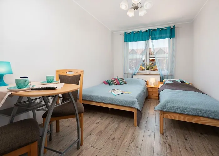 منتزه العطل Pasja *