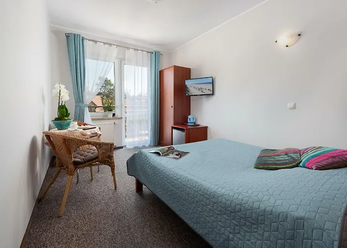 منتزه العطل Pasja *