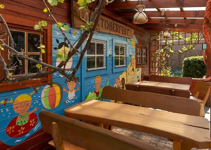 منتزه العطل Pasja Jastrzębia Góra