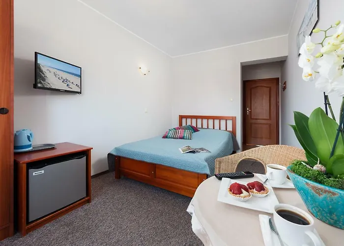 Pasja منتزه العطل Jastrzębia Góra